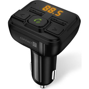 Connect IT, Autostereo accessoires, CCC8600BK