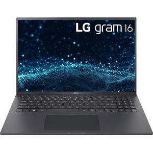 LG - gram 16Z90RU-G.AA58G - Notebook - 16 inch - Intel Core i5-1334U - 16GB RAM - 1TB SSD - Windows 11