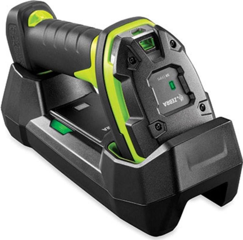 Zebra - DS3678-D - Barcode Scanner - Groen - USB Kit