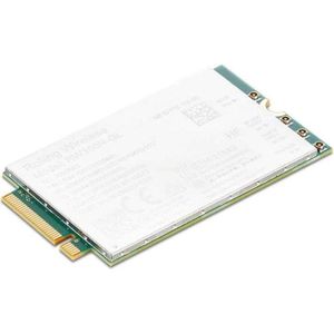 Lenovo Other Computer Accessory ROLLING WIRELESS RW350 SUB6 5G M.2 WWAN (PCI Express 3.0), Netwerkkaarten