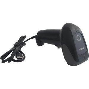 Approx - Ls11 - Barcode Scanner - Bedraad - Zwart - Ergonomisch Ontwerp