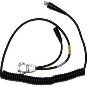 Honeywell Kabel RS232 TTL, zwart, Accessoires voor barcodescanners