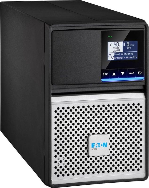 Eaton UPS lijninteractief (850 VA, 680 W, Lijninteractief UPS), UPS