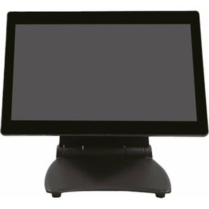 Premier TPV KT-100 FT 15" Intel Core i5 8 GB RAM 128 GB SSD (128 GB, 8 GB, Intel Core i5-1235U), PC, Zwart