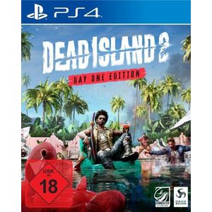 Deep Silver, Dead Island 2 Day One Editie - PS4