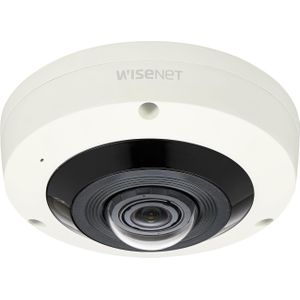 Hanwha Netwerkcamera XNF-8010RVM M12 (2048 x 2048 pixels), Netwerkcamera, Wit