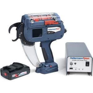 HellermannTyton HELL Power Pack CPK met bedieningskast Voedingseenheid CPK met bedieningskast, Elektronica benodigdheden + Behuizing