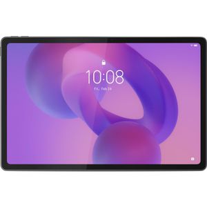 Lenovo Idea Tab Plus (Alleen WLAN, 12.10", 256 GB, Loena Grijs), Tablet, Grijs