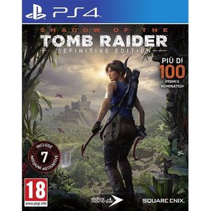 Square Enix, Schaduw van de Tomb Raider - Definitieve editie
