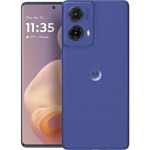 Motorola Moto G85 (256 GB, Kobaltblauw, 6.67", Dubbele SIM, 5G), Smartphone, Blauw