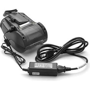Zebra - Kit Acc Mobile AC Adapter - Externe Voeding - Voor Zebra-printermodellen