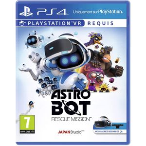 Sony, Astro Bot (PSVR) (UK/Arabisch)