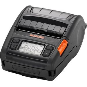Bixolon SPP-L3000 3IN BT IOS COMPATIBLE 203DPI BARCODE DT USB MSD NS SUPL (20000 dpi), Labelprinter, Zwart