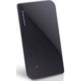 Oehlbach Scope Vision Actieve DVB-T/T2 Platte Antenne Binnen Zwart