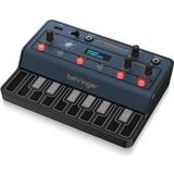 Behringer - JT-4000M - Micro Hybrid Synthesizer - Zwart - Materiaal: Kunststof