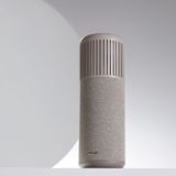 HiFuture - WEDGE - Speaker - Brown - Aluminium