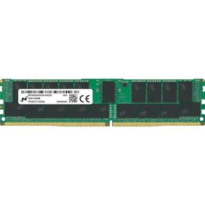 Micron DDR4 module 64 GB (1 x 64GB, 3200 MHz, DDR4 RAM, DIMM 288 pin), RAM