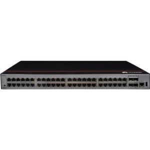 Huawei S5735-L48T4X-A1 /100/1000BASE-T poorten 0GE SFP+ poorten AC-voeding (1000 ports), Netwerkschakelaar