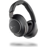 Poly Voyager Surround 80 UC (Draadloze, Bedraad, USB-C), Kantoorheadset, Zwart