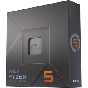 AMD Ryzen 5 7600X (AM5, 4.70 GHz, 6 -Core), Processor