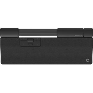 Contour Design SliderMouse Pro muis Kantoor RF Wireless + Bluetooth + USB Type-A Rollerbar 2800 DPI