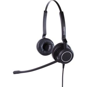 FreeVoice SoundPro 360 UC Stereo (USB (Bedraad, USB-A), Kantoorheadset