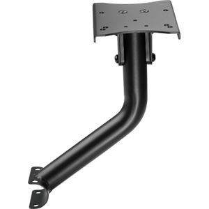 White RSC-A01 Versnellingspookhouder voor RSC-303, Meubelaccessoires voor spellen, Zwart