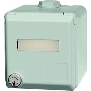 Mennekes 4340 Data socket Cepex A.P. lege behuizing, Netwerk accessoires