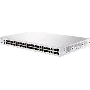 Cisco Zakelijke 250-serie CBS250-48T-4X (48 ports), Netwerkschakelaar