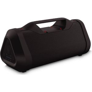 Monster Blaster 3.0 (12 h, Oplaadbare batterij), Bluetooth luidspreker, Zwart