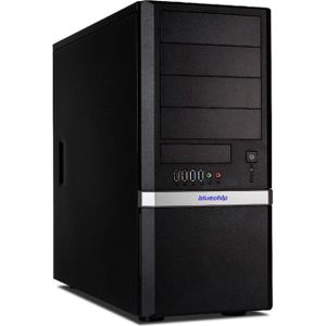 Bluechip BUSINESSline T7100 Intel Core™ i7 Prozessor 14700 / bis zu 5.40 GHz, Windows 11 Pro,... (1000 GB, 16 GB, Intel Core i7-14700, GeForce RTX 5060 Ti), PC, Zwart
