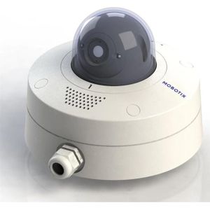 Mobotix Bewakingsbehuizing Mx-M-OW-DQ Wit (Huisvesting), Accessoires voor netwerkcamera's