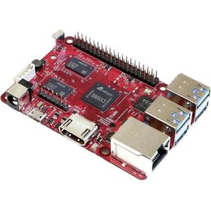 Odroid Eén-board computer, Ontwikkelborden + Kits