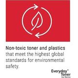 Everyday 006R04587 tonercartridge 1 stuk(s) Zwart