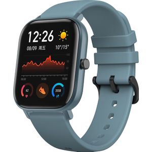 Amazfit GTS (43.25 mm, Aluminium, Eén maat voor iedereen), Sporthorloges + Smartwatches