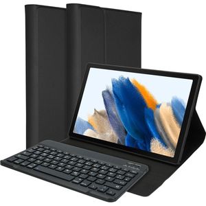 Accezz QWERTZ Bluetooth Keyboard Bookcase Samsung Galaxy Tab A8