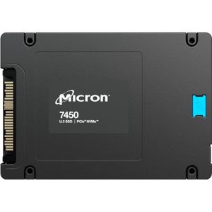 Micron 7450 PRO U.3 PCI Express 4.0 3D TLC NAND NVMe (960 GB, 2.5""), SSD