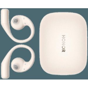 Honor Earbuds Open (DNC, 6 h, Draadloze), Koptelefoon, Goud