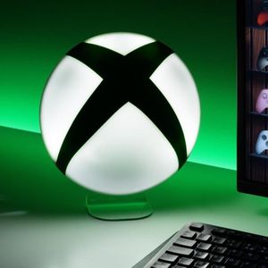 Paladone Products, Tafellamp, XBOX groen logolampje