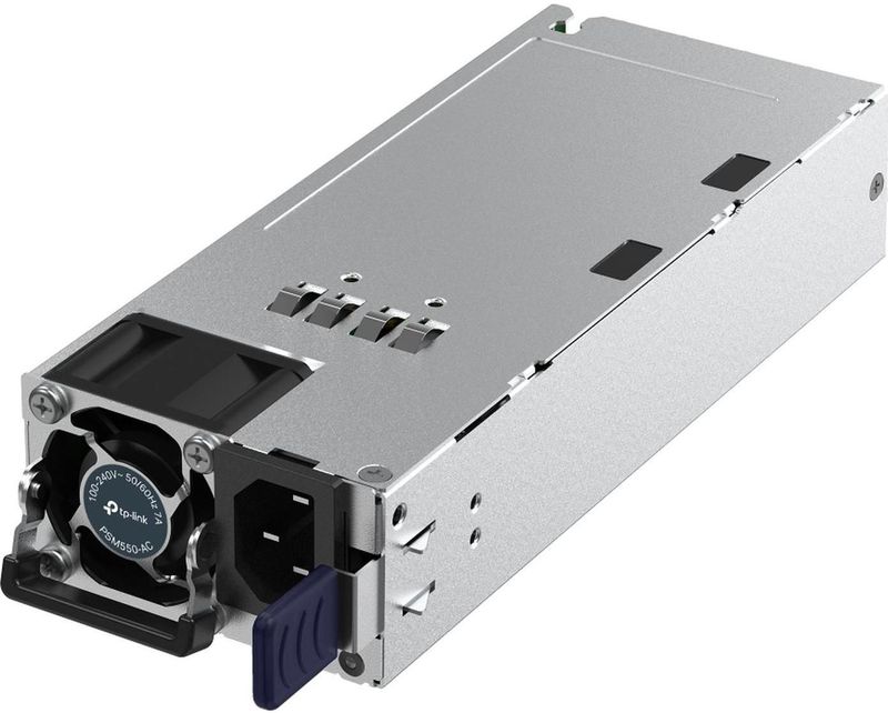 TP-Link PSM550-AC - Hub - Metallic - Metaal