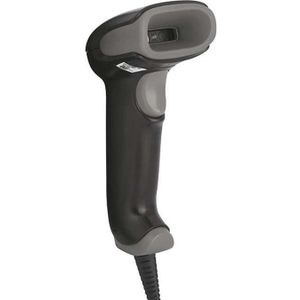 Honeywell - Omni 1D/2D Scanner - Zwart - Materiaal: Kunststof