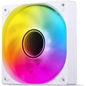 Jonsbo - SL-120 - Ventilator - RGB - 120 mm - Stil en Presterend