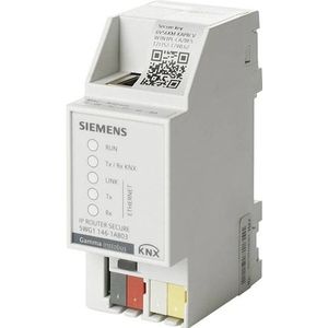 Siemens 5WG1146-1AB03 IP-router beveiligd N, Router, Grijs