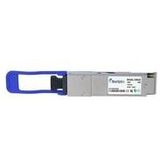 BlueOptics - QSFP28-100G-PSM4 - Zendontvanger - Zilver - 100 Gbit/s