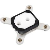 Aqua Computer - Cuplex Kryos NEXT RGBpx - CPU Waterkoeler - Zilver - Acetaal