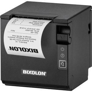 Bixolon Srp-Q200 USB Ethernet Thermisch (Ethernet, USB 2.0), Ontvangstbewijs printer, Zwart