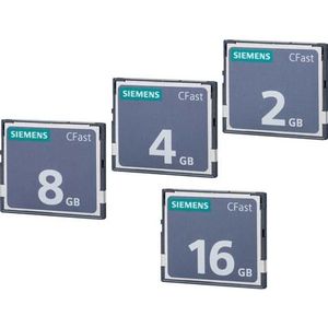 Siemens Simatic Ipc Cfast (2 GB, CFast), Geheugenkaart