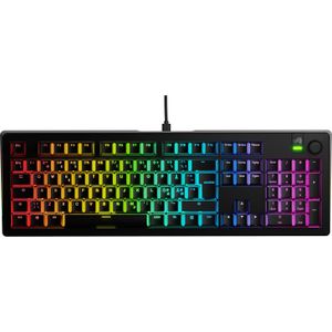 Glorious - GMMK 3 - Toetsenbord - Zwart - Bedraad, 5-pin MX Hotswap, Glorious Fox Mechanische Schakelaars