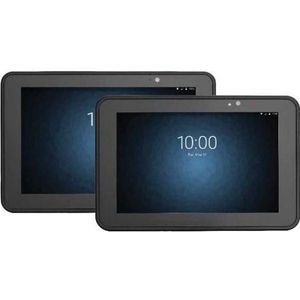 Zebra ET51 8.4 IN. ANDROID GMS 4GB (8.40", 32 GB, Black), Tablet, Zwart