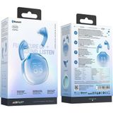 Acefast T9 Hoofdtelefoon - Bluetooth 5.3 - Glacier Blue